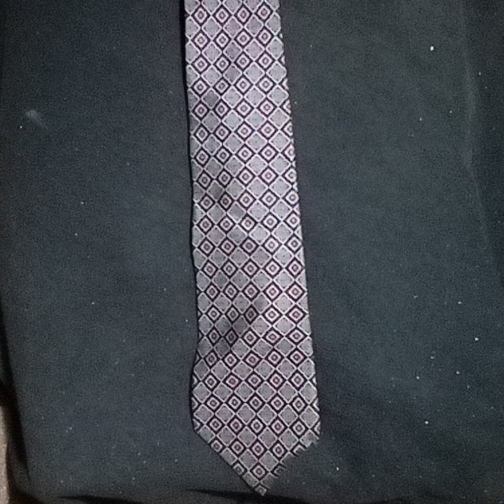 Dillard's tie